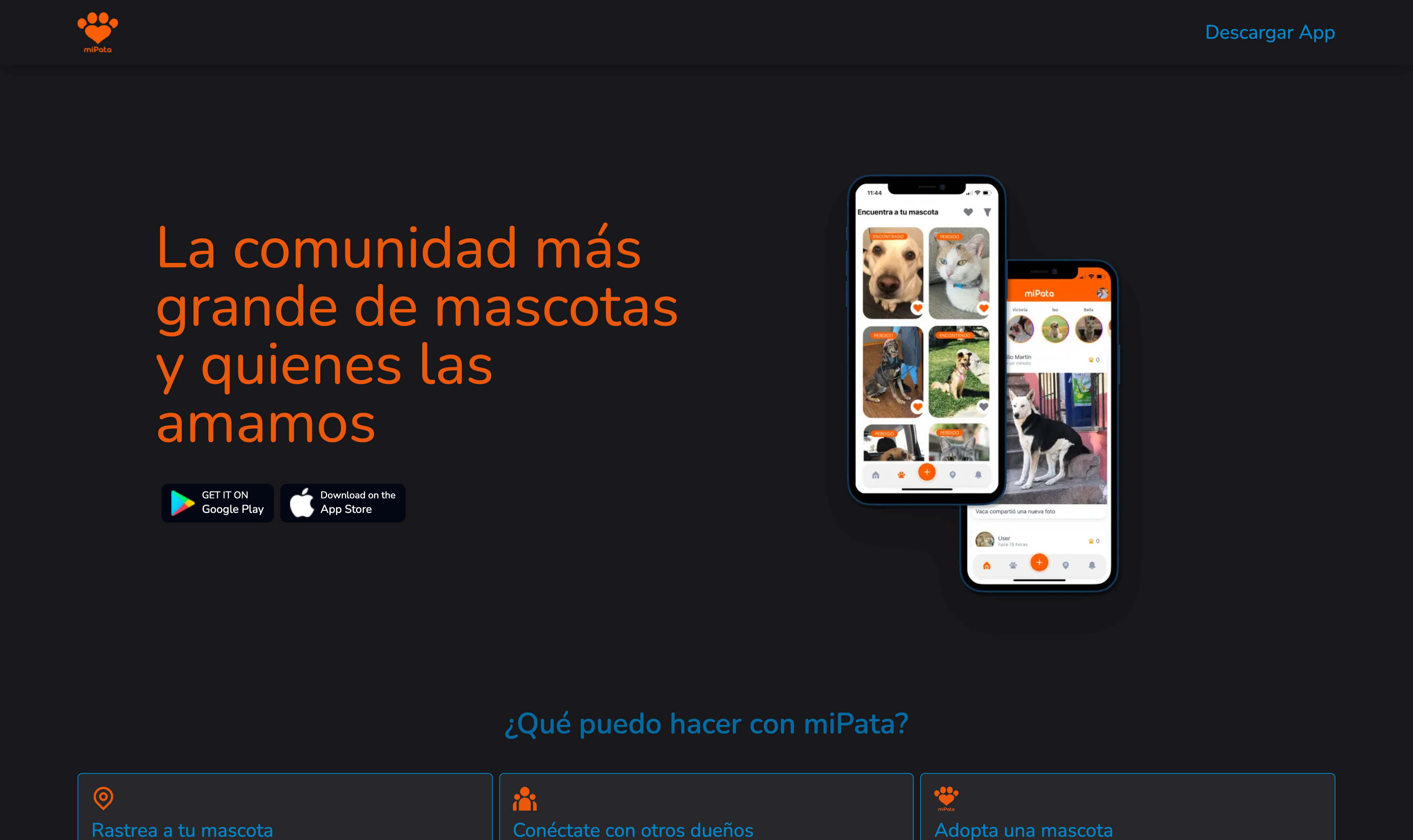 Mi Pata