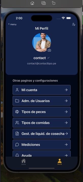 FieldOps — Gestión de Campo